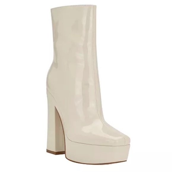 Guess Shoes - Guess Platform Boots